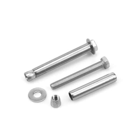 10 304 Stainless Steel Expansion Screws M8 GB External Hexagonal