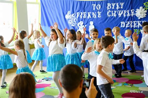 Uroczyste Po Egnanie Przedszkola Przedszkole Nr W Praszce