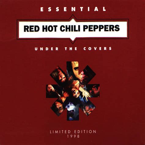 Car Tula Frontal De Red Hot Chili Peppers Essential Under The Covers Portada