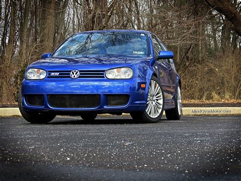 2004 Volkswagen Mk4 Golf R32 Used Car Review Mind Over Motor