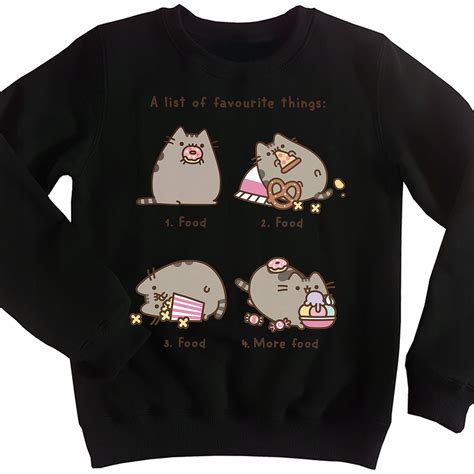 Bluza Z Pusheen Niska Cena Na Allegro Pl