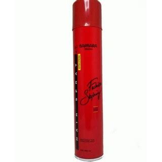 Jual Barbara Walden Hair Styling Spray Rambut Extra Hold | Extra strong 80 | 150 | 280 | 450 ml ...