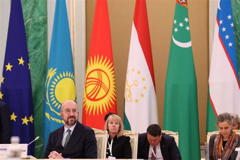 The EU Returns To Central Asia CEPA