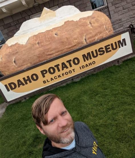 Quirky Attraction The Idaho Potato Museum In Blackfoot Idaho Quirky