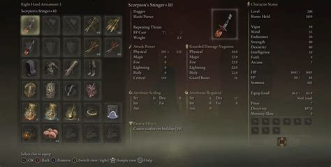 The Best Daggers In Elden Ring Tips From A Hour Player