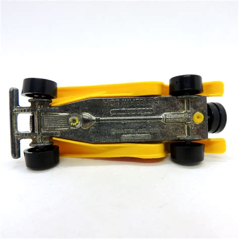 Hot Wheels Bugatti 37 1 64 Mattel 1980 Malaysia Madtoyz
