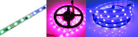 Addressable WS2818 LED Strip - 2818 IC with Breakpoint Continue ...