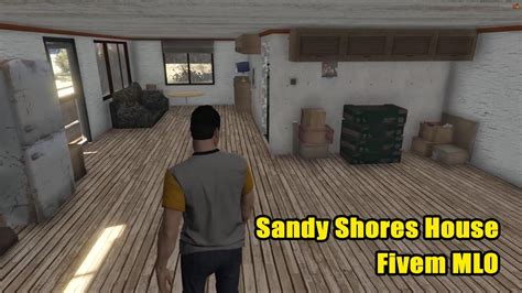 Sandy Shores Mlo For Fivem