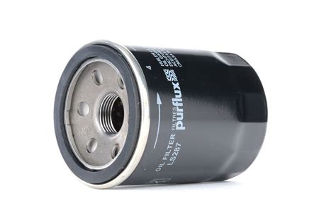 Oil Filter PURFLUX Spin-on Filter LS287 AUTODOC