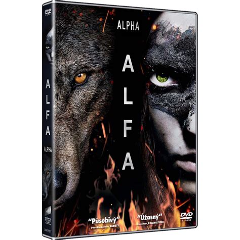 Alfa 79 Kč DVD v krabičce 14mm Multiland cz