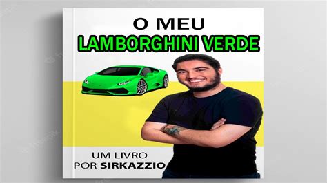 O Livro que o Sirkazzio nunca lançou YouTube