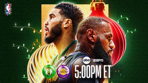 Celtics-Lakers on Christmas Day: 3 key storylines & expert picks | NBA.com