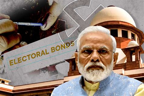 Electoral Bonds Full Timeline And Scheme Explained