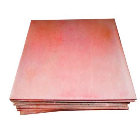 Factory Super Grade 99 99 Copper Cathode Pure Copper Sheet Plate For