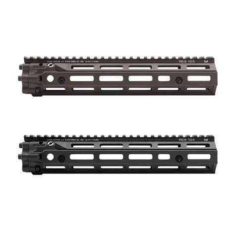 Daniel Defense RIS III M LOK Handguard 10 5