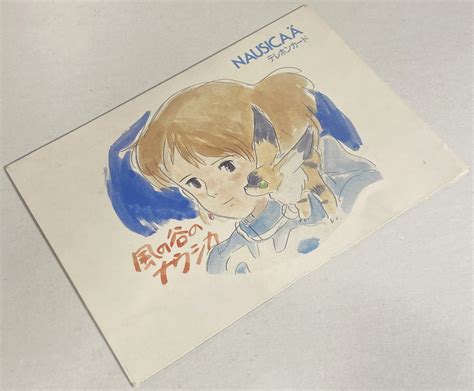 Ghibli Hayao Miyazaki Nausicaa And Tet Nausicaa Of The Valley Of The