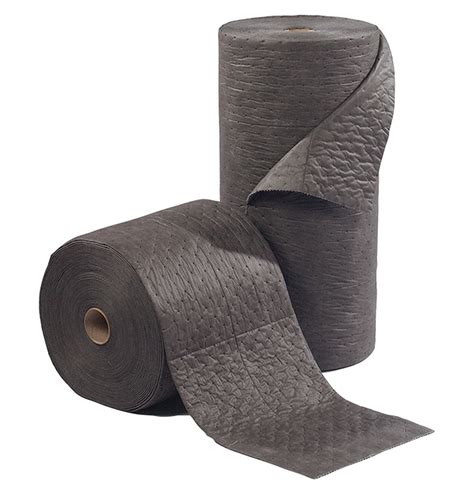 Universal Gray Meltblown Laminate Low Lint Rolls