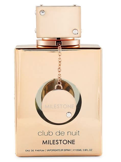 Armaf Club De Nuit Milestone Eau De Parfum In 2022 Eau De Parfum