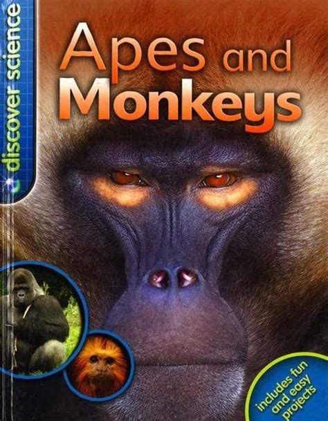 APES AND MONKEYS Savani S Book Centre