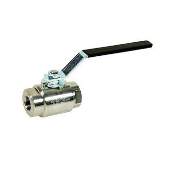 CLASS BALL VALVE 800 Lbs CARBON STEEL A 105 INOX 316 BSP NPT SW