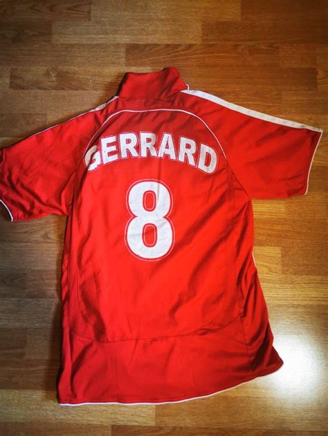 LFC Trikot Liverpool Kaufen Auf Ricardo