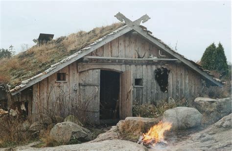 Viking House Rosala Viking Centre Viking House Nordic Architecture