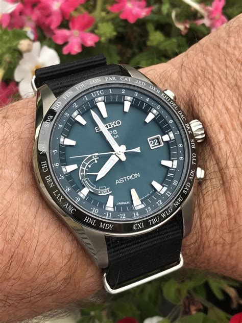 Coin Des Affaires Seiko Astron Sse115j1