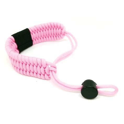 Paracord Camera Wrist Strap Adjustable Size Lb Strength Sirius