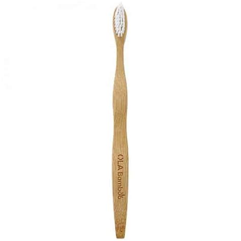 Brosse à dent Ola Bambou Adulte Bio Boutique Esthétique et Coiffure