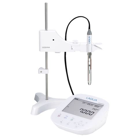 Laqua Benchtop Ph Water Quality Analyzers Horiba Envirosys