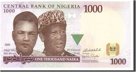 CBN Redesigns 200 500 1000 Naira Notes Business Nigeria