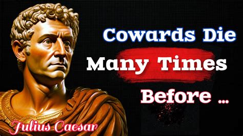 Top Julius Caesar Quotes On Brutus Power And Success Golden Words