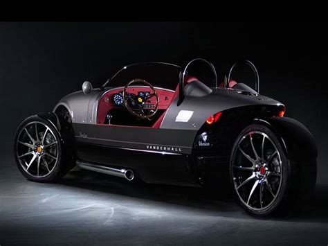 New 2023 Vanderhall Motor Works Venice GTS Byron GA Specs Price