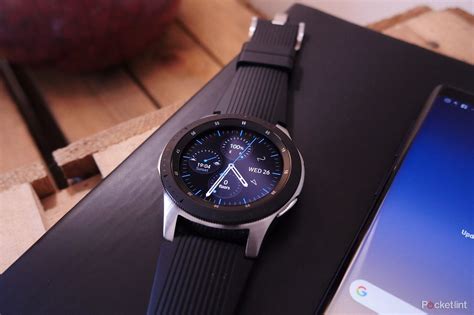 Galaxy Watch 3 Specs Leaked Weeks Ahead Of Rumoured Launch