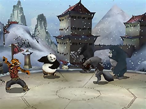 Kung Fu Panda 2 Ds Review Get Ready To Feel The Thunderor Not