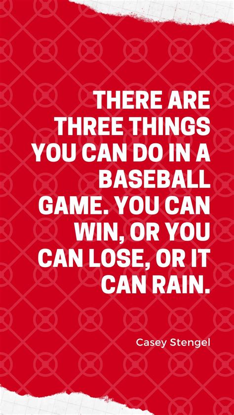 25 Of The Best Baseball Quotes Ever Artofit