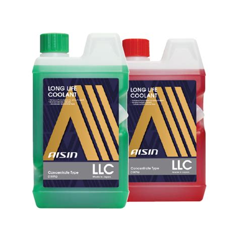 Long Life Coolant Aisin Asia