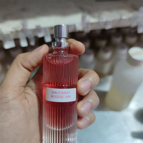 Jual Baccarat Rouge 540 60 Ml Shopee Indonesia