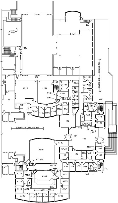 Mcmaster University Campus Map