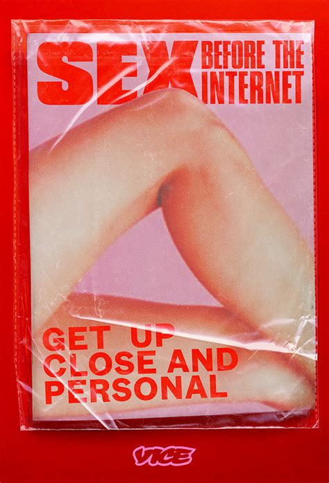 Sex Before The Internet