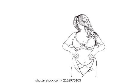 7 489 Fat People Bikini Images Stock Photos Vectors Shutterstock