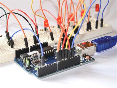 Arduino Leonardo Vs Uno A Brief Overview Of Their Differences And