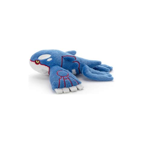 Plush Kyogre Pok Mon Kimi Ni Kimeta Meccha Japan