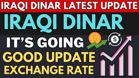 Iraqi Dinar Iraqi Dinar Massive Latest Update Today 2024 Iraqi Dinar