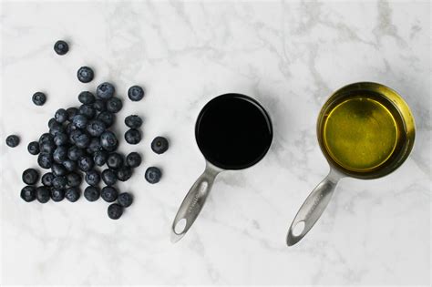 Farm Fresh To You Recipe Blueberry Balsamic Vinaigrette