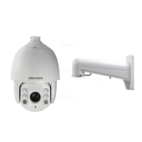 Camera Supraveghere Speed Dome Ip Hikvision Ultra Low Light Ds