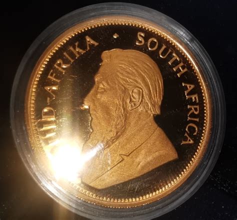 1 Oz 1 Oz Proof Krugerrand 1989 For Sale In Cape Town ID 615023677