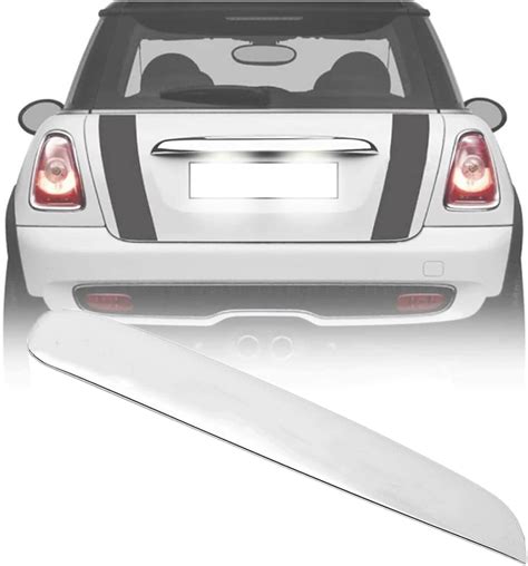 Amazon Chrome Rear Trunk Hatch Handle With Lamp For Mini Cooper