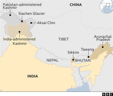 S Jaishankar India Beefs Up Military At Tense China Border BBC News