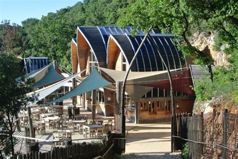 Restaurant Grotte de la Salamandre Méjannes le Clap Ma terrasse